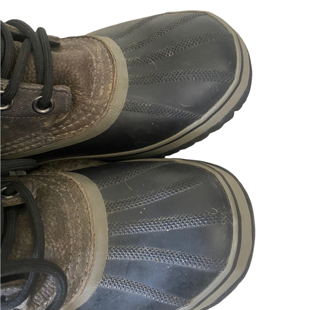 Sorel 1964 Premium TCVS Waterproof Insulated Snow Boots Mens Size 8 - Picture 2 of 8